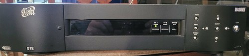 Dish network dvr 512 satellite - dvr,