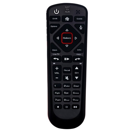 Replacement remote control fit - replacement,