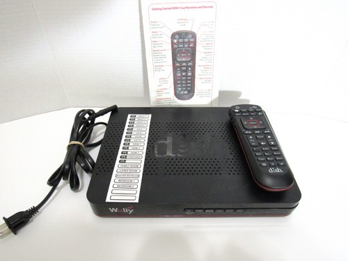 Wally dish network - network, satellite