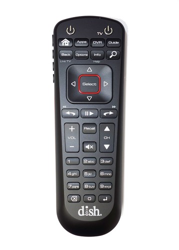 Dish network remote - 52.0,